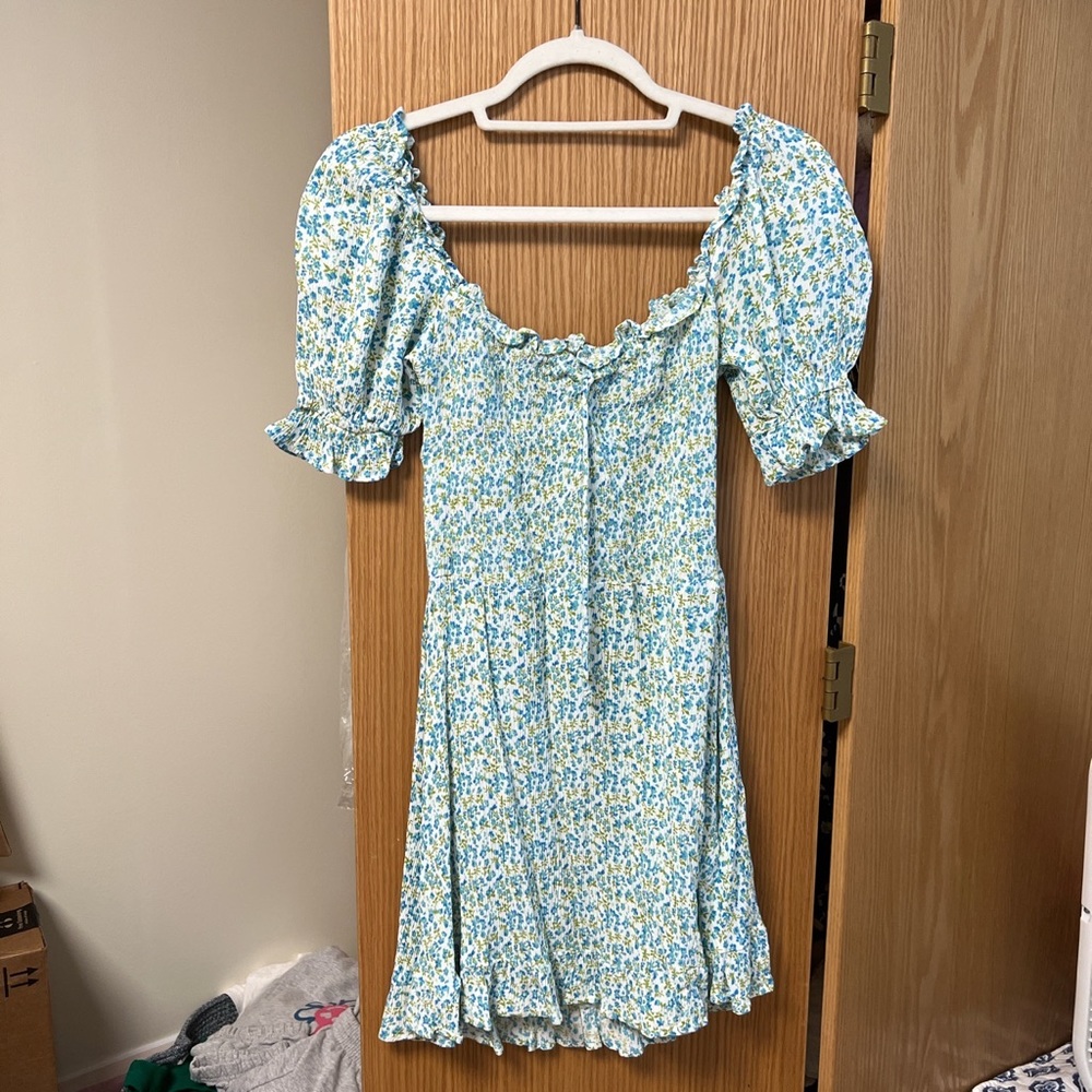 Faithful the brand dress